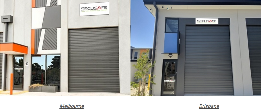 SecuSafe Opens Two Brand New Offices in Melbourne and Brisbane