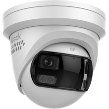 Load image into Gallery viewer, HILOOK 8MP 180 DEGREE DUAL-LENS ALL-IN-ONE CAMERA