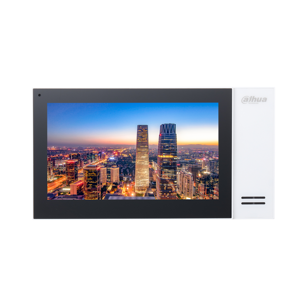 DAHUA 7INCH TOUCH SCREEN  INDOOR MONITOR