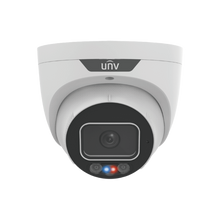 Load image into Gallery viewer, UNV 8MP TRIGUARD TURRET FIXED CAMERA