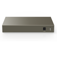 Load image into Gallery viewer, IP-COM 9 PORT SWITCH WITH 8 PORT POE