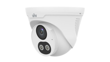 Load image into Gallery viewer, UNV 8MP TURRET 2.8MM DUAL LIGHT CAMERA