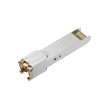 Load image into Gallery viewer, WI-TEK Industrial SFP RJ-45 TRANSCEIVER