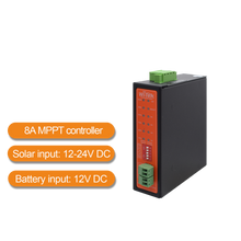 Load image into Gallery viewer, WI-TEK SMART SOLAR CONTROLLER UPS POE SWITCH