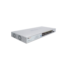 Load image into Gallery viewer, WI-TEK 24 PORTS EASY CLOUD POE SWITCH