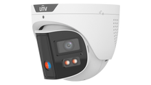 Load image into Gallery viewer, UNV 8MP Triguard TURRET DOUBLE LIGHT CAMERA