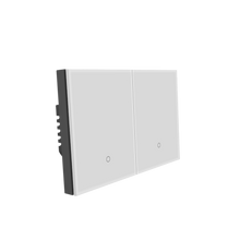 Load image into Gallery viewer, Konec Smart Switch Floating Button 2G Glass White