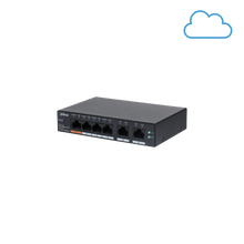 Load image into Gallery viewer, DAHUA 6-PORT CLOUD SWITCH