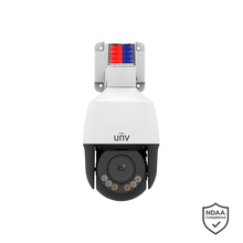 Load image into Gallery viewer, UNV 5MP 4X MINI PTZ CAMERA
