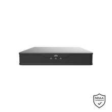 Load image into Gallery viewer, UNV 8CH NVR WITH 4TB HDD