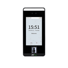 Load image into Gallery viewer, ZKTECO FACE PALM FINGERPRINT ACCESS CONTROL