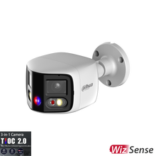 Load image into Gallery viewer, DAHUA 2 X 4MP TIOC 2.0 BULLET FIXED CAMERA