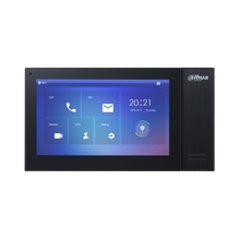 Load image into Gallery viewer, DAHUA 7INCH TOUCH SCREEN IP INDOOR MONITOR
