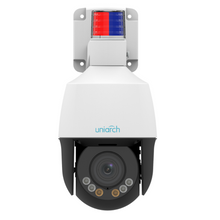 Load image into Gallery viewer, UNIARCH 5MP LIGHTHUNTER ACTIVE DETERRENCE MINI PTZ CAMERA
