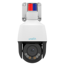 Load image into Gallery viewer, UNIARCH 5MP LIGHTHUNTER ACTIVE DETERRENCE MINI PTZ CAMERA