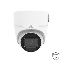 Load image into Gallery viewer, UNV 6MP TURRET 2.7-13.5MM MOTORISED CAMERA