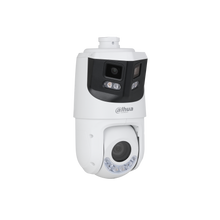 Load image into Gallery viewer, DAHUA 8MP + 4MP 25X TIOC PTZ CAMERA