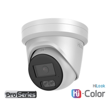 Load image into Gallery viewer, HILOOK 6MP HI-COLOR TURRET FIXED CAMERA