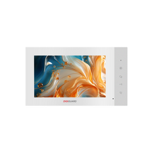 Load image into Gallery viewer, DIGIGUARD 4-WIRE MONITOR WHITE
