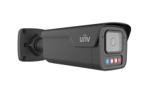 Load image into Gallery viewer, Uniview 8MP TriGuard OWLVIEW PLUS BULLET FIXED LENS Camera Black