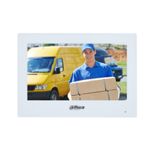 Load image into Gallery viewer, DAHUA IP INDOOR MONITOR WHITE