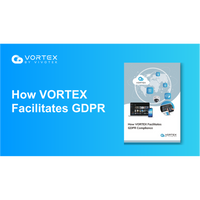 How VORTEX Facilitates GDPR