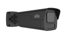 Load image into Gallery viewer, UNV 6MP FIXED IR BULLET CAMERA BLACK