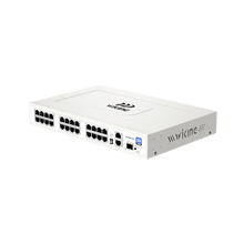 Load image into Gallery viewer, WI-TEK WIKING 24 PORTS POE SWITCH