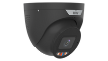 Load image into Gallery viewer, UNV 8MP TURRET FIXED CAMERA BLACK