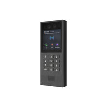 Load image into Gallery viewer, Akuvox 4 INCH PHYSICAL KEYPAD LINUX VIDEO DOOR PHONE ICLASS VERSION