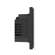 Load image into Gallery viewer, Konec Smart Switch Floating Button 2G Glass White