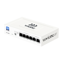 Load image into Gallery viewer, WI-TEK WIKING 4 PORTS POE SWITCH
