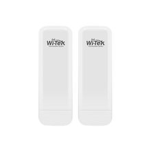 Load image into Gallery viewer, WI-TEK 5KM OUTDOOR 300MBPS WIRELESS POINT-TO-POINT CPE KIT