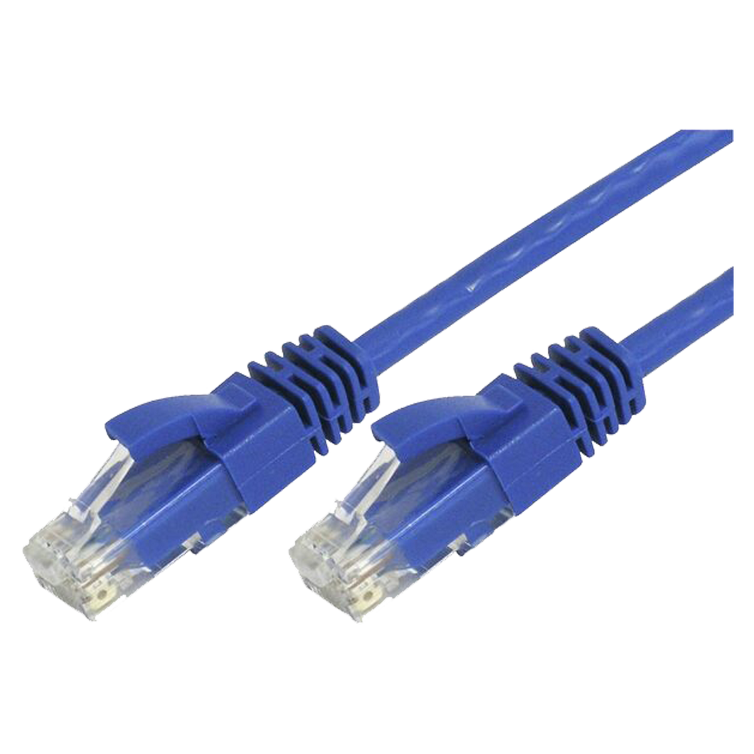 5M CAT6 PRE-MADE CABLE BLUE