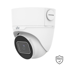 Load image into Gallery viewer, UNV 6MP TURRET 2.7-13.5MM MOTORISED CAMERA