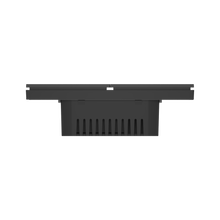 Load image into Gallery viewer, Konec Smart Switch Floating Button 2G Brushed Metal Black