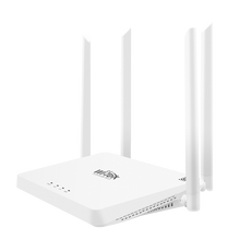 Load image into Gallery viewer, WI-TEK GIGABIT MESH WI-FI 6 INDOOR WIRELESS ROUTER