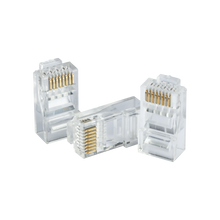 Load image into Gallery viewer, CAT6 RJ45 NETWORK PLUG (100PCS/PACK)
