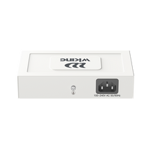 Load image into Gallery viewer, WI-TEK WIKING 4 PORTS POE SWITCH