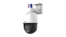 Load image into Gallery viewer, UNV 4MP 5X Wise-ISP Tri-Guard Warm light Network PTZ Camera