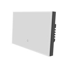 Load image into Gallery viewer, Konec Smart Switch Floating Button 1G Glass White