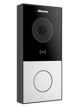 Load image into Gallery viewer, Akuvox 1 BUTTON IP VIDEO DOOR PHONE