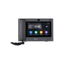 Load image into Gallery viewer, DAHUA IP INTERCOM MASTER STATION