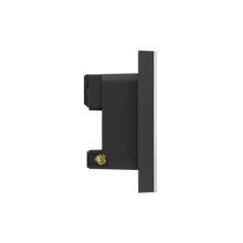 Load image into Gallery viewer, Konec Double Socket Power Point Glass White