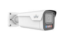 Load image into Gallery viewer, Uniview 8MP TriGuard OWLVIEW PLUS BULLET FIXED LENS Camera