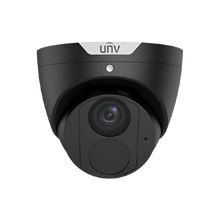 Load image into Gallery viewer, UNV 6MP TURRET FIXED BLACK CAMERA