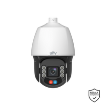 Load image into Gallery viewer, UNV 4MP TRIGUARD PTZ 25X MOTORISED CAMERA