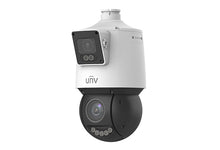 Load image into Gallery viewer, UNV 4MP+4MP 25X DUAL-LENS PTZ CAMERA