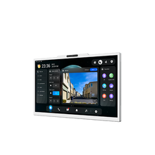 Load image into Gallery viewer, Akuvox 15.6-inch Android 14 OS indoor monitor White
