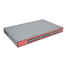 Load image into Gallery viewer, WI-TEK GIGA 48 PORTS POE SWITCH